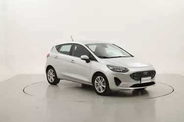 Ford Fiesta Hybrid Titanium 1.0 Mild Hybrid 125CV Manuale