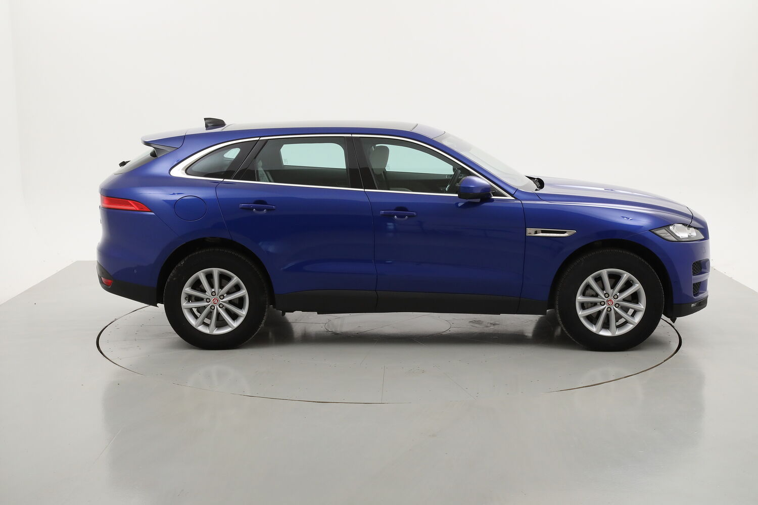 Jaguar F-Pace Portfolio usata del 2020 con 55.739 km