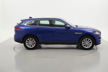 Jaguar F-Pace Portfolio  2.0 Diesel 241CV Automatico