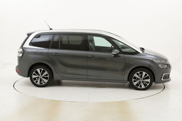 Citroen Grand C4 Picasso Shine EAT6 - 7posti usata del 2018 con 112.116 km