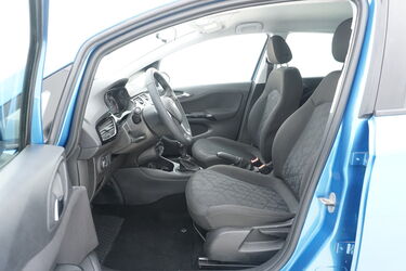 Sedili di Opel Corsa