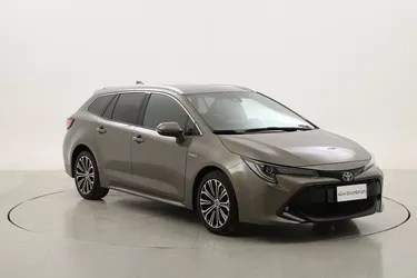 Toyota Corolla TS Hybrid Style 2.0 Full Hybrid 184CV Automatico