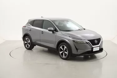 Nissan Qashqai N-Connecta 1.3 Mild Hybrid 140CV Manuale Nissan Qashqai N-Connecta 1.3 Mild Hybrid 140CV Manuale