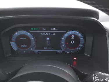 Nissan Qashqai N-Connecta 1.3 Mild Hybrid 140CV Manuale Interni
