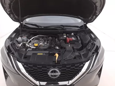 Nissan Qashqai N-Connecta 1.3 Mild Hybrid 140CV Manuale Vano motore