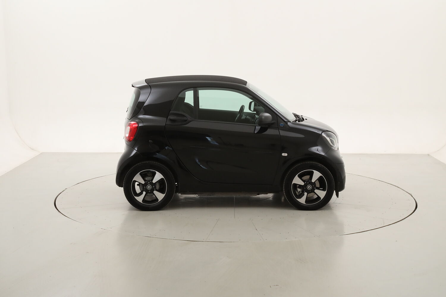 Smart Fortwo EQ Passion usata del 2022 con 23.725 km