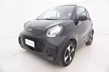 Smart fortwo EQ Passion Elettrico 82CV Automatico Visione frontale