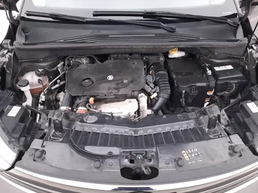 Opel Crossland Elegance AT6 1.5 Diesel 120CV Automatico Vano motore