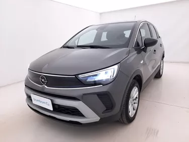 Opel Crossland Elegance AT6 1.5 Diesel 120CV Automatico Visione frontale