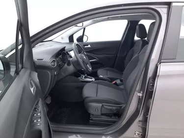 Opel Crossland Elegance AT6 1.5 Diesel 120CV Automatico Sedili