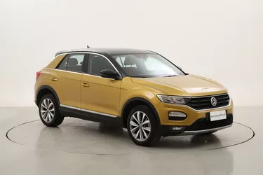 Volkswagen T-Roc Style 1.5 Benzina 150CV Manuale