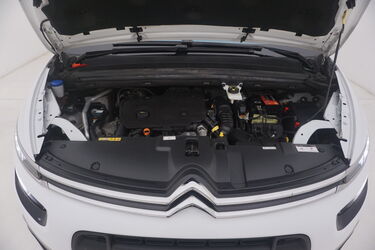 Vano motore di Citroen Grand C4 SpaceTourer