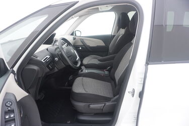 Sedili di Citroen Grand C4 SpaceTourer