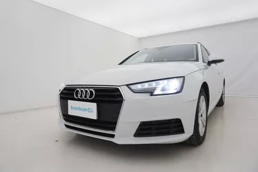 Audi A4 Avant Business ultra S tronic 2.0 Diesel 150CV Automatico Visione frontale