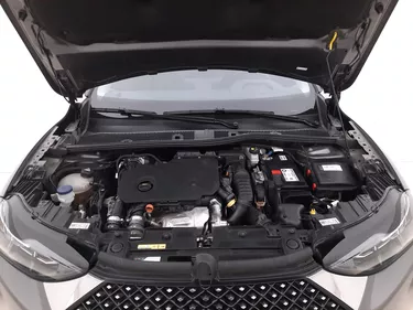 DS DS 3 Opera 1.5 Diesel 131CV Automatico Vano motore