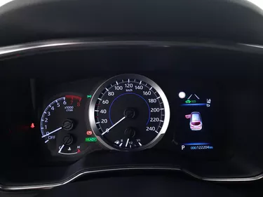 Toyota Corolla TS Hybrid Business 2.0 Full Hybrid 184CV Automatico Interni