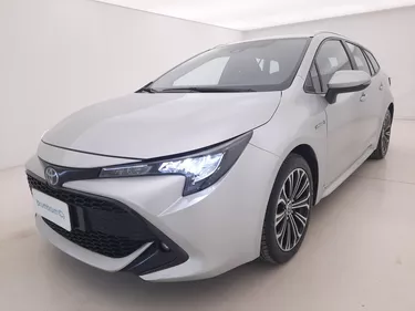 Toyota Corolla TS Hybrid Business 2.0 Full Hybrid 184CV Automatico Visione frontale