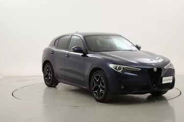 Alfa Romeo Stelvio Veloce Q4 AT8 2.1 Diesel 210CV Automatico