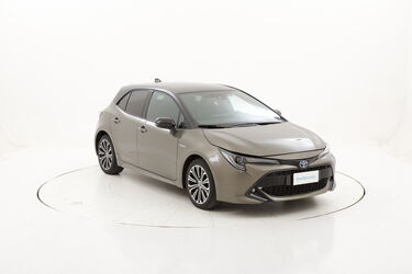Toyota Corolla Hybrid MoreBusiness usata del 2019 con 21.556 km