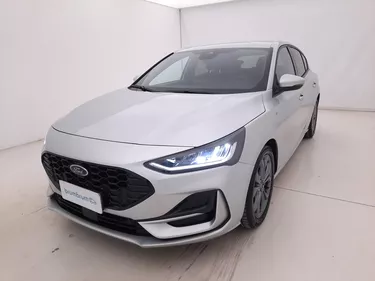 Ford Focus ST-Line 1.5 Diesel 115CV Automatico Visione frontale