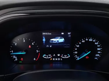 Ford Focus ST-Line 1.5 Diesel 115CV Automatico Interni