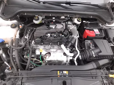 Ford Focus ST-Line 1.5 Diesel 115CV Automatico Vano motore