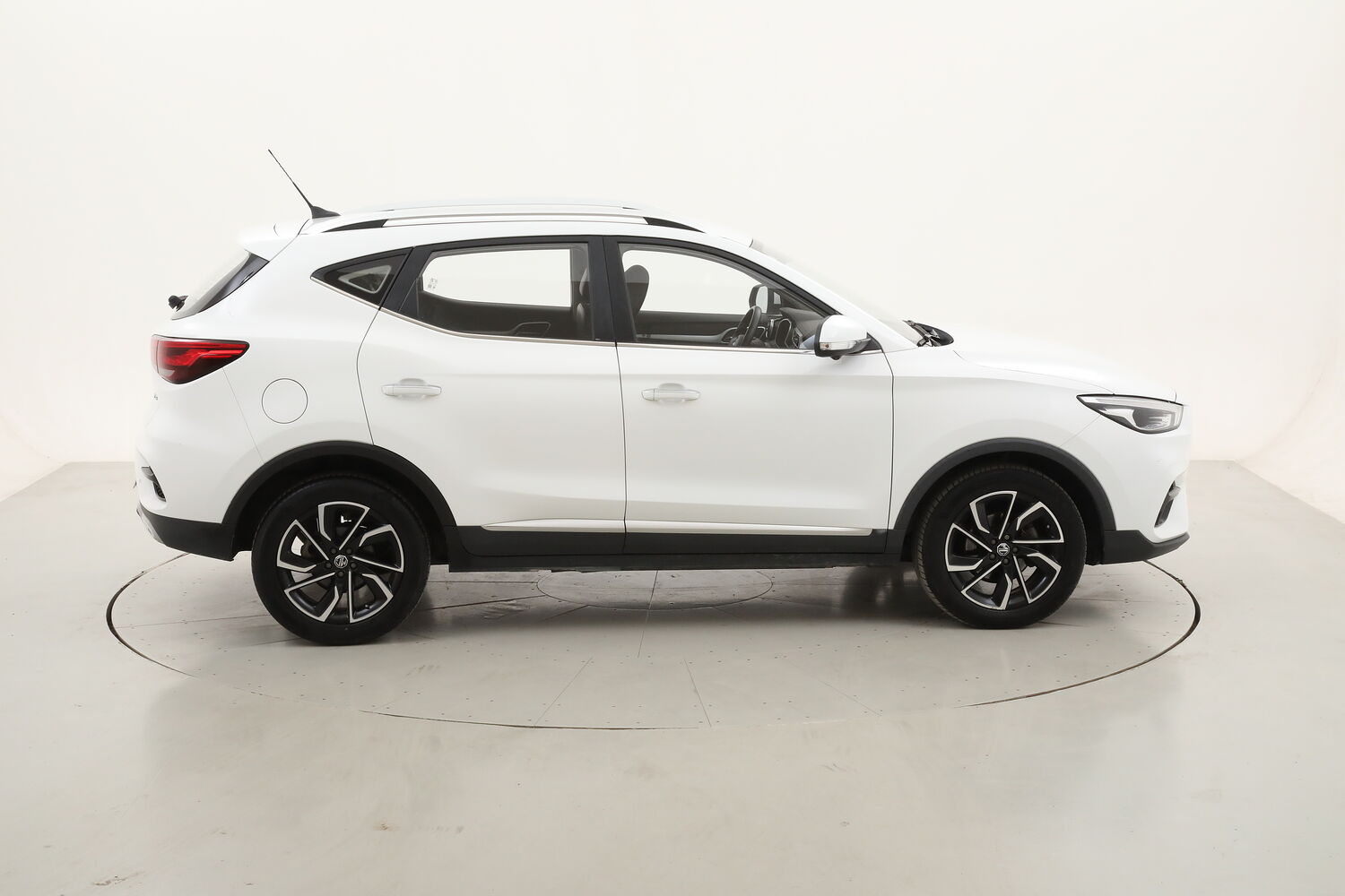 MG ZS Luxury usata del 2022 con 89.144 km