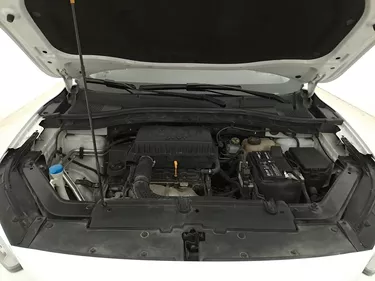 MG ZS Luxury 1.5 Benzina 106CV Manuale Vano motore