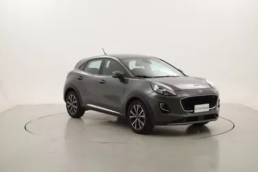 Ford Puma Hybrid Titanium 1.0 Mild Hybrid 125CV Manuale Ford Puma Hybrid Titanium 1.0 Mild Hybrid 125CV Manuale
