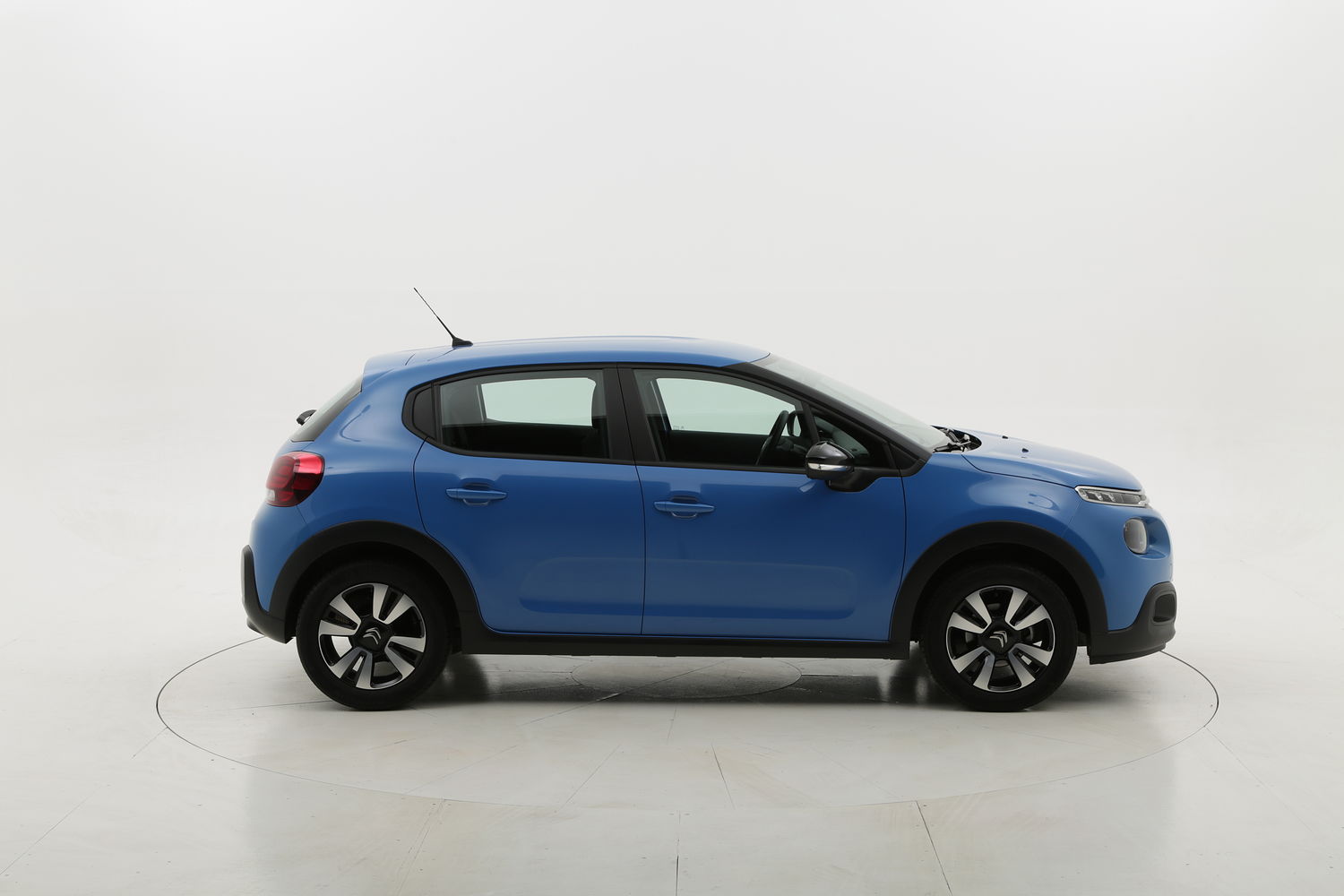 Citroen C3 usata del 2018 con 12.605 km