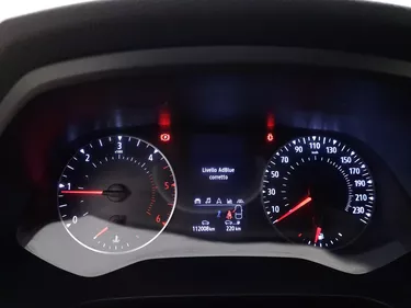 Renault Captur Business 1.5 Diesel 95CV Manuale Interni