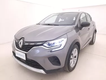 Renault Captur Business 1.5 Diesel 95CV Manuale Visione frontale