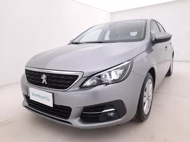 Peugeot 308 Business 1.5 Diesel 131CV Manuale Visione frontale
