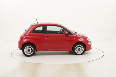 Fiat 500 Pop usata del 2017 con 49.616 km