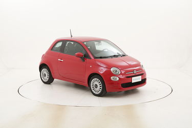 Fiat 500 Pop usata del 2017 con 49.616 km