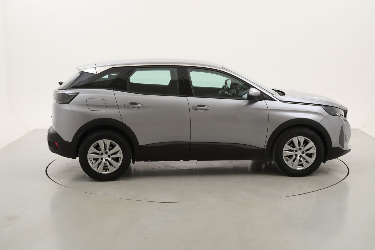 Peugeot 3008 Active Business EAT8 usata del 2021 con 104.175 km