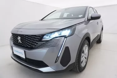 Peugeot 3008 Active Business EAT8 1.5 Diesel 131CV Automatico Visione frontale