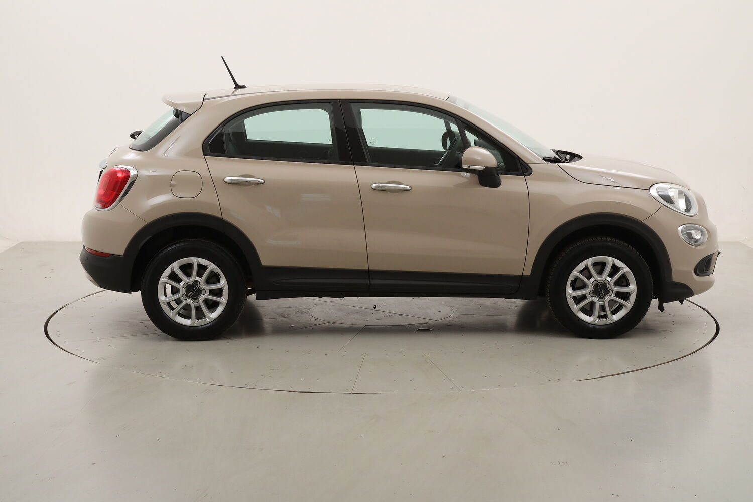 Fiat 500X Pop Star usata del 2018 con 86.885 km