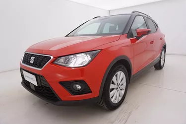 Seat Arona Style 1.0 Metano 90CV Manuale Visione frontale