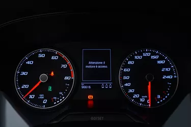 Seat Arona Style 1.0 Metano 90CV Manuale Interni