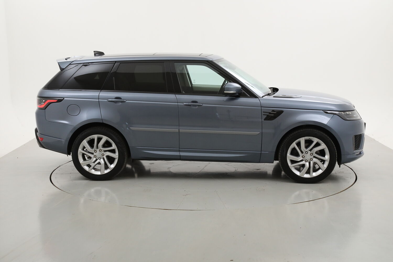 Land Rover Range Rover Sport HSE Dynamic usata del 2019 con 114.158 km