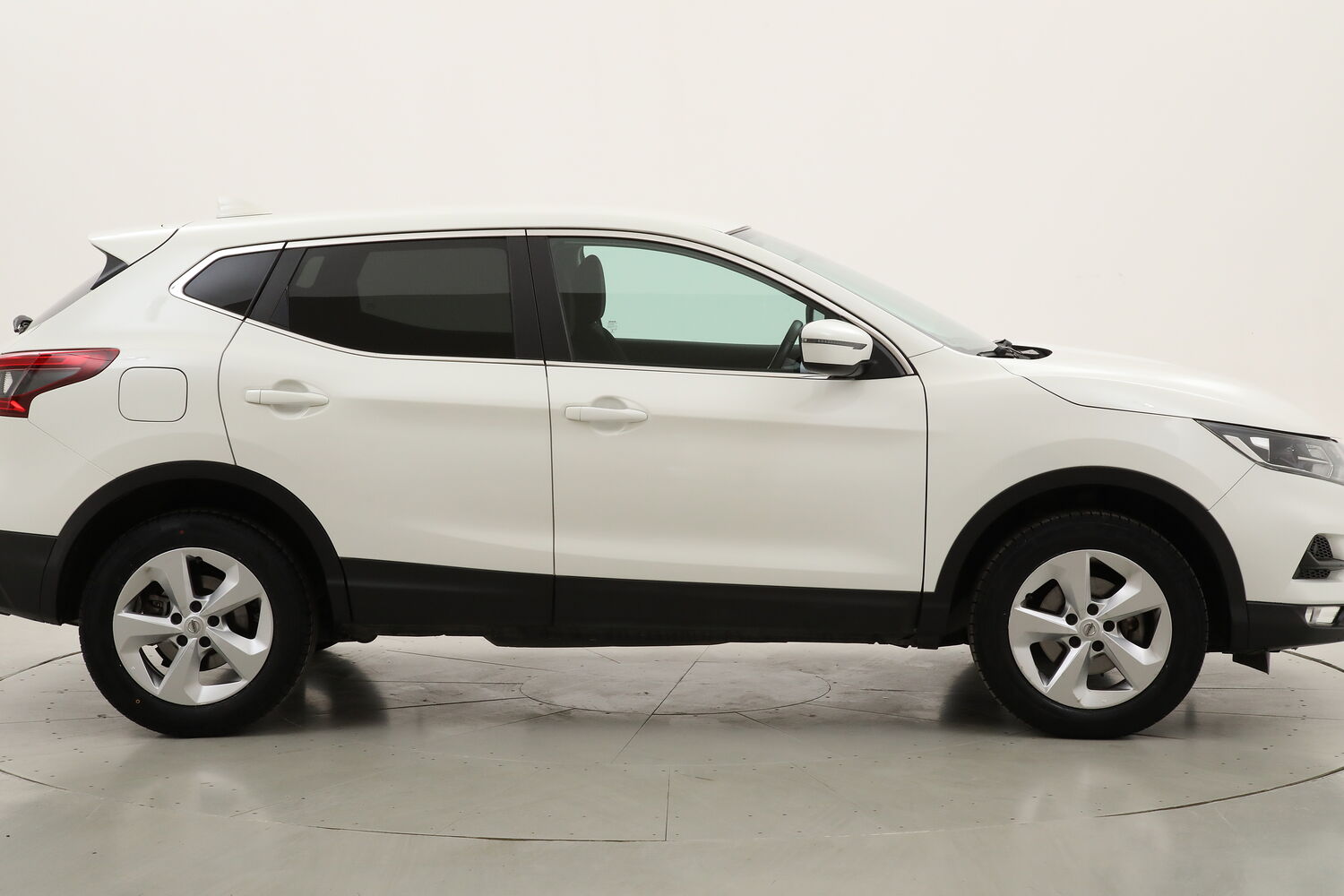 Nissan Qashqai Business usata del 2018 con 114.204 km