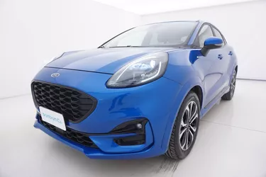 Ford Puma Hybrid ST-Line 1.0 Mild Hybrid 125CV Manuale Visione frontale