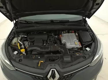 Renault Clio Hybrid Business 1.6 Full Hybrid 140CV Automatico Vano motore