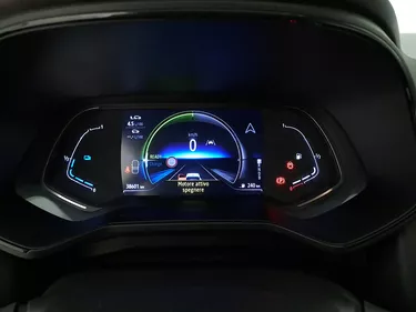 Renault Clio Hybrid Business 1.6 Full Hybrid 140CV Automatico Interni