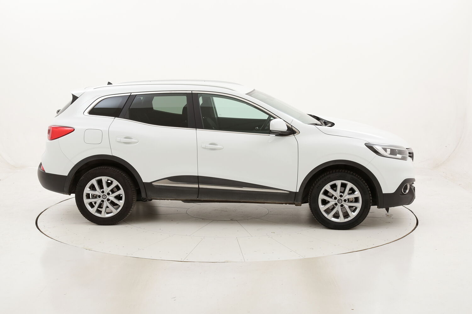 Renault Kadjar Energy Zen EDC usata del 2017 con 60.144 km