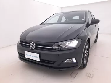 Volkswagen Polo Comfortline 1.0 Benzina 95CV Manuale Visione frontale