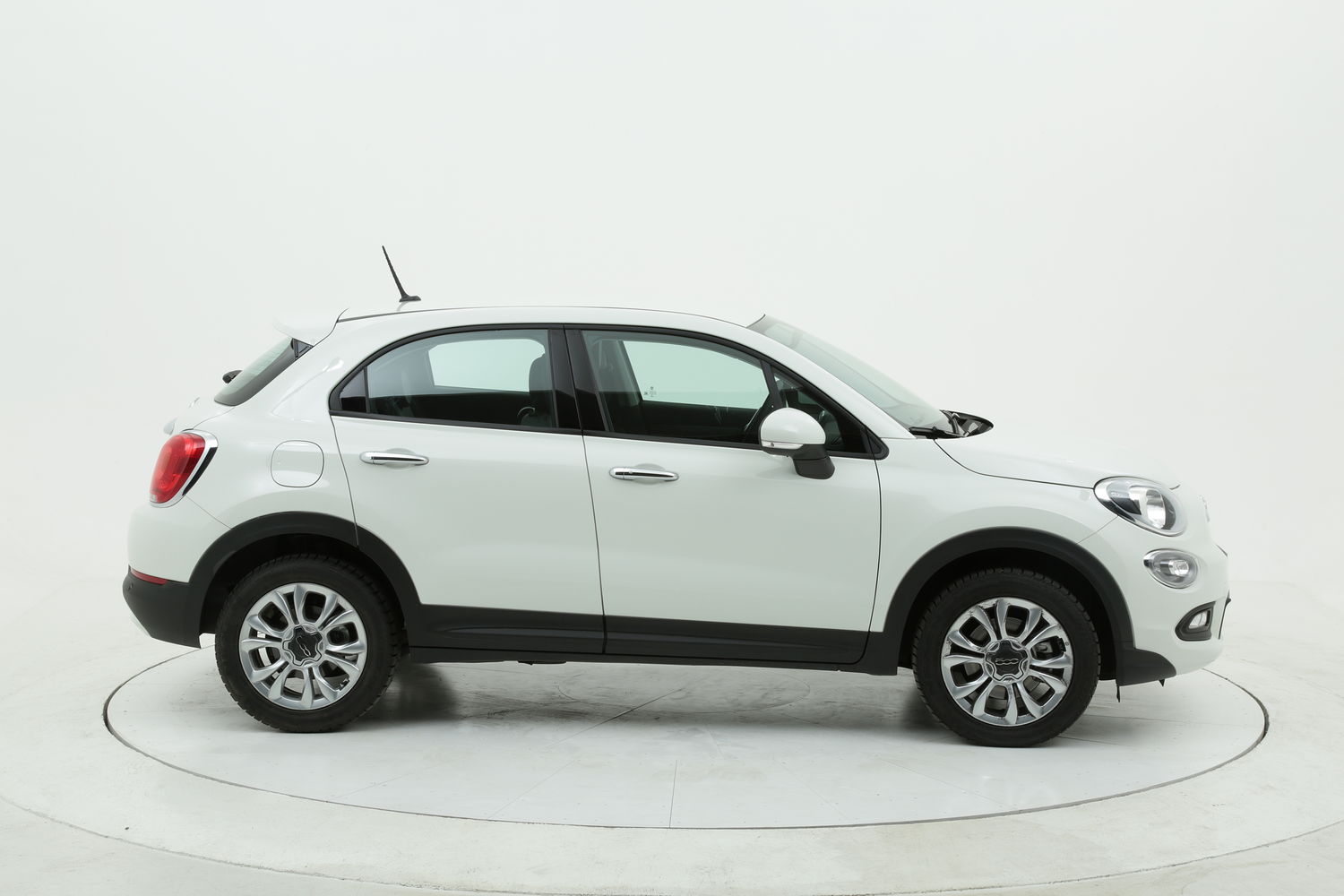 Fiat 500X usata del 2016 con 29.000 km