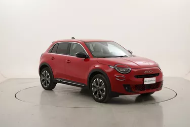 Fiat 600 MHEV La Prima 1.2 Mild Hybrid 136CV Automatico