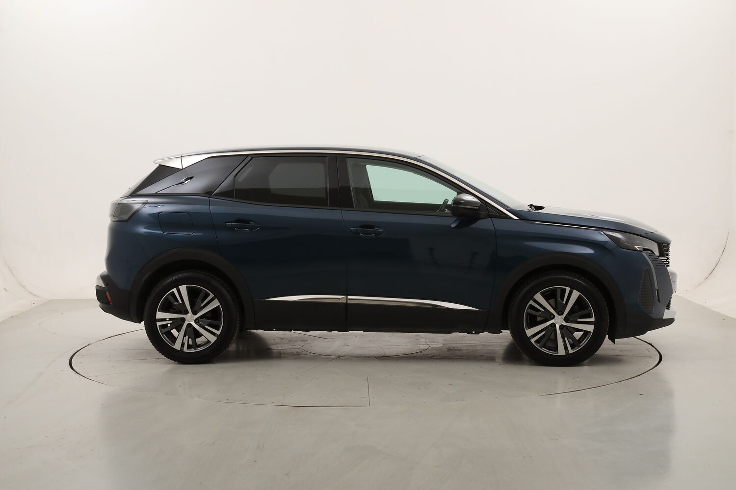Peugeot 3008 Allure EAT8 usata del 2022 con 73.331 km